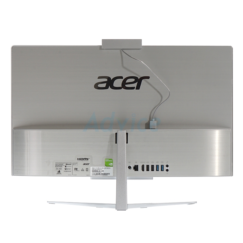 AIO Acer Aspire C22-866-8254G1T21MGi/T004