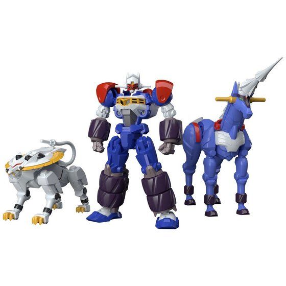 Super Mini Pla Gear Fighter Dendoh: Dendoh & Data Weapon Set