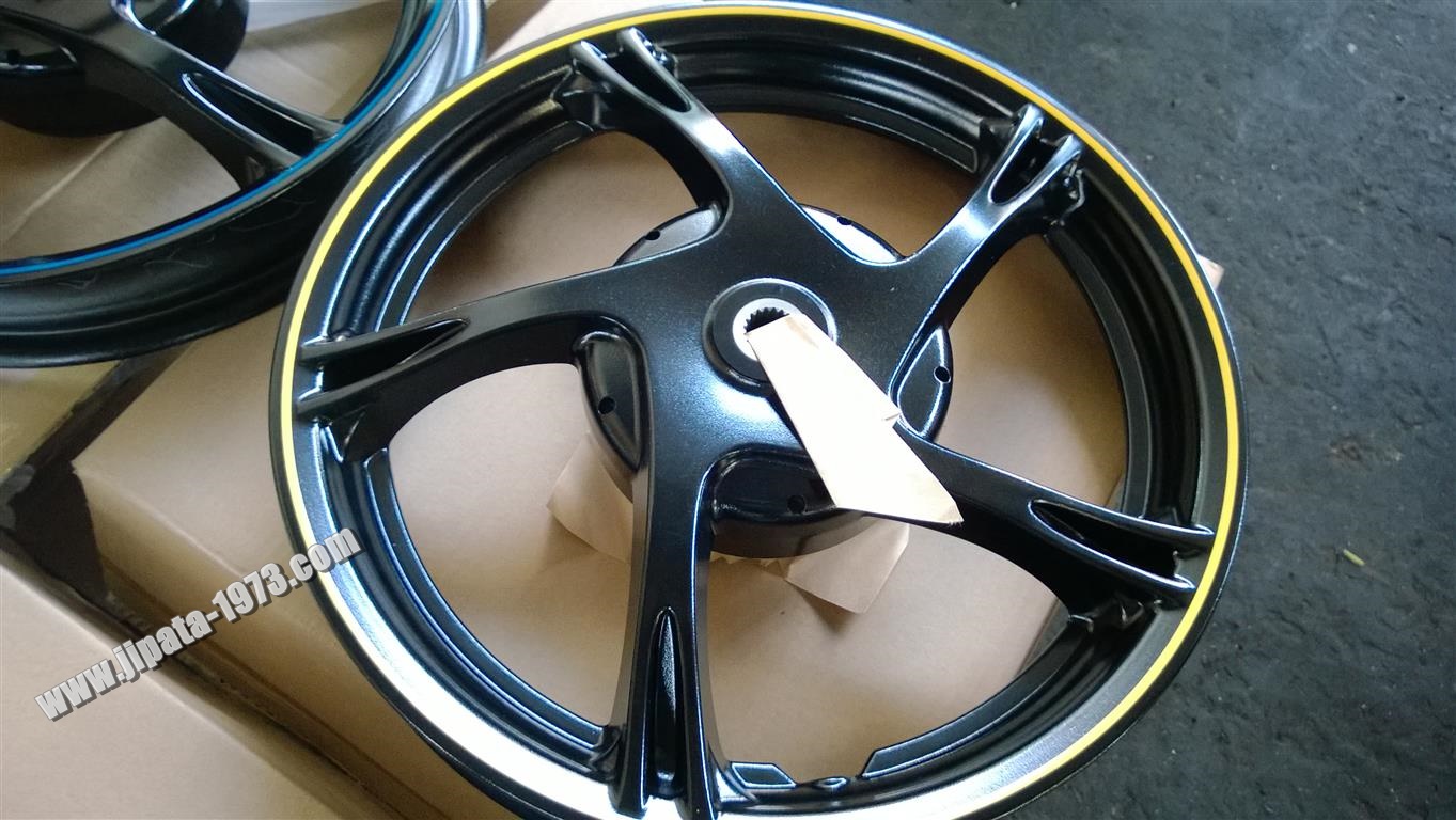 ล้อแม็ก แท้ Yamaha Mio 125 และ Nouvo Elegance