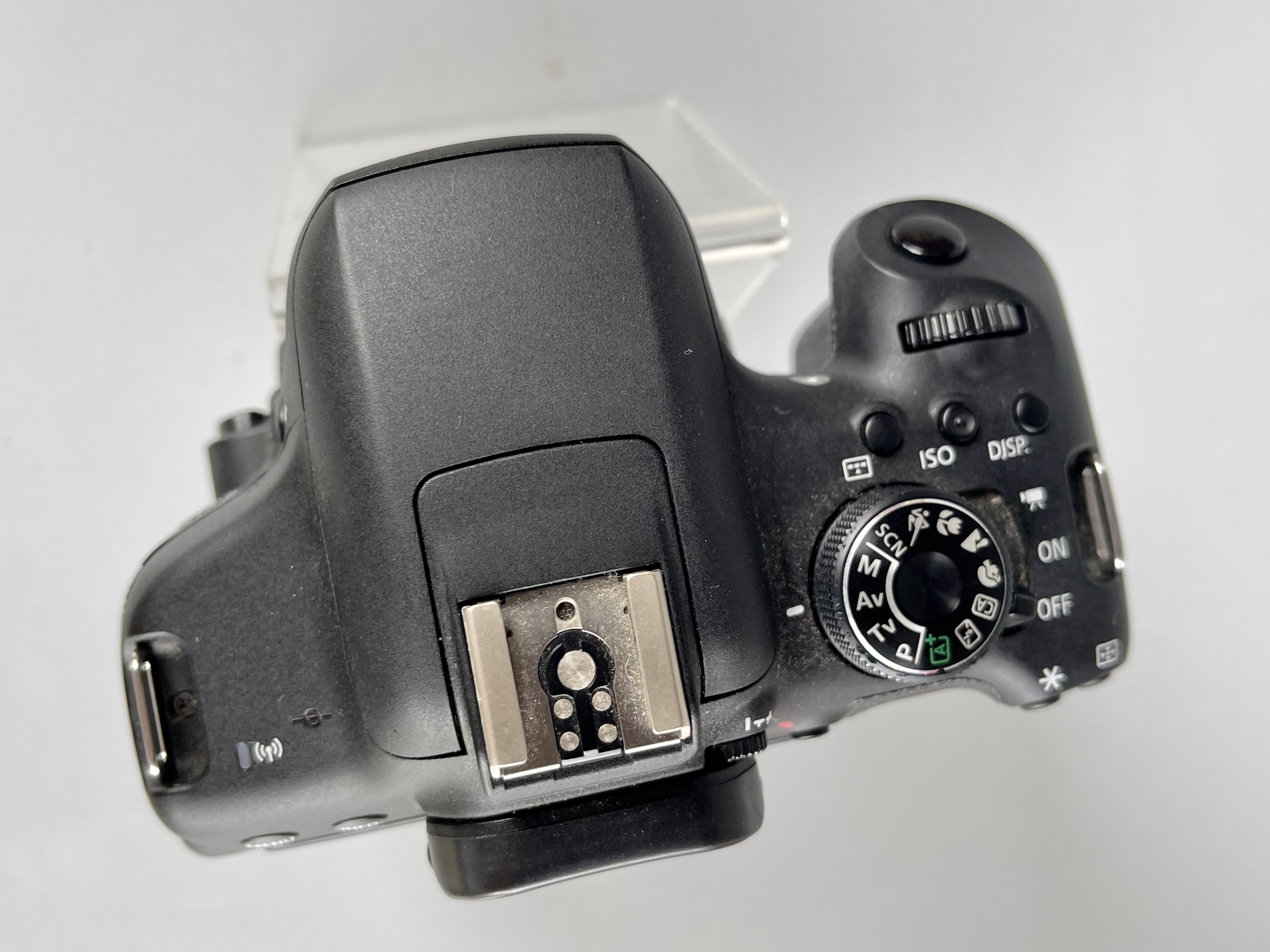 ขายกล้อง Canon 750D เลนส์คิต EF S 18 55 mm f 3.5 5.6 IS TSM หมดประกันศูนย์ ใข้น้อยShutter 9140