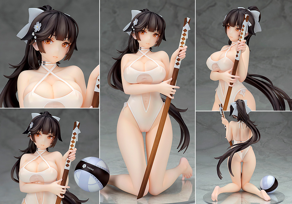 "Pre-Order" Alter 1/7 Azur Lane Takao Beach Rhapsody Ver.