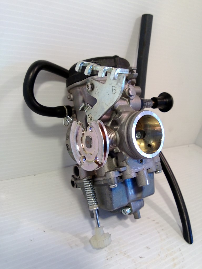 คาร์บูเรเตอร์ Kawasaki Boss 175 แท้