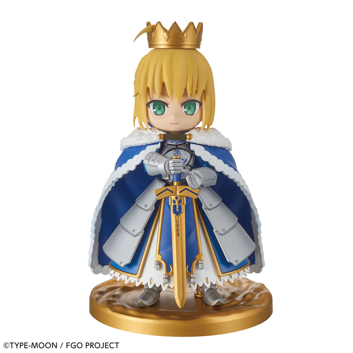 Petitrits Saber/Altria Pendragon