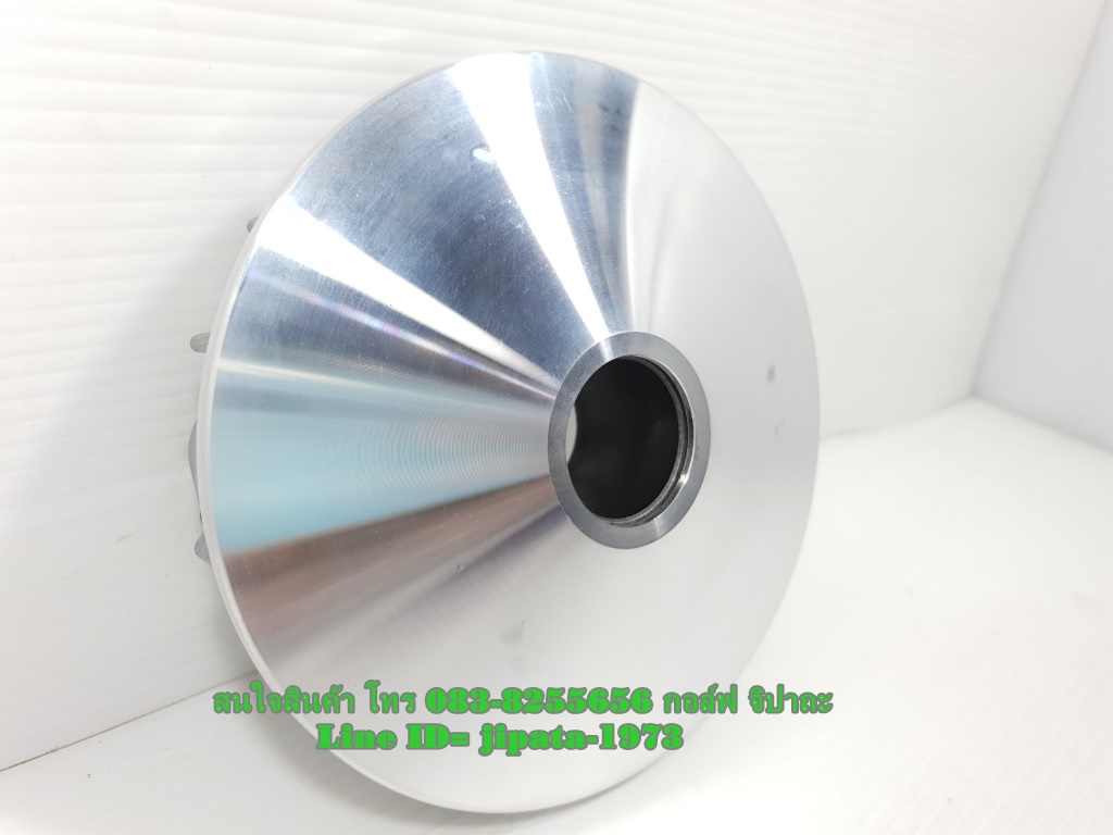 (Click 125 i) ชุดล้อขับสายพานหน้า Honda Click 125 i ปี 2012-2014,PCX 125 i แท้