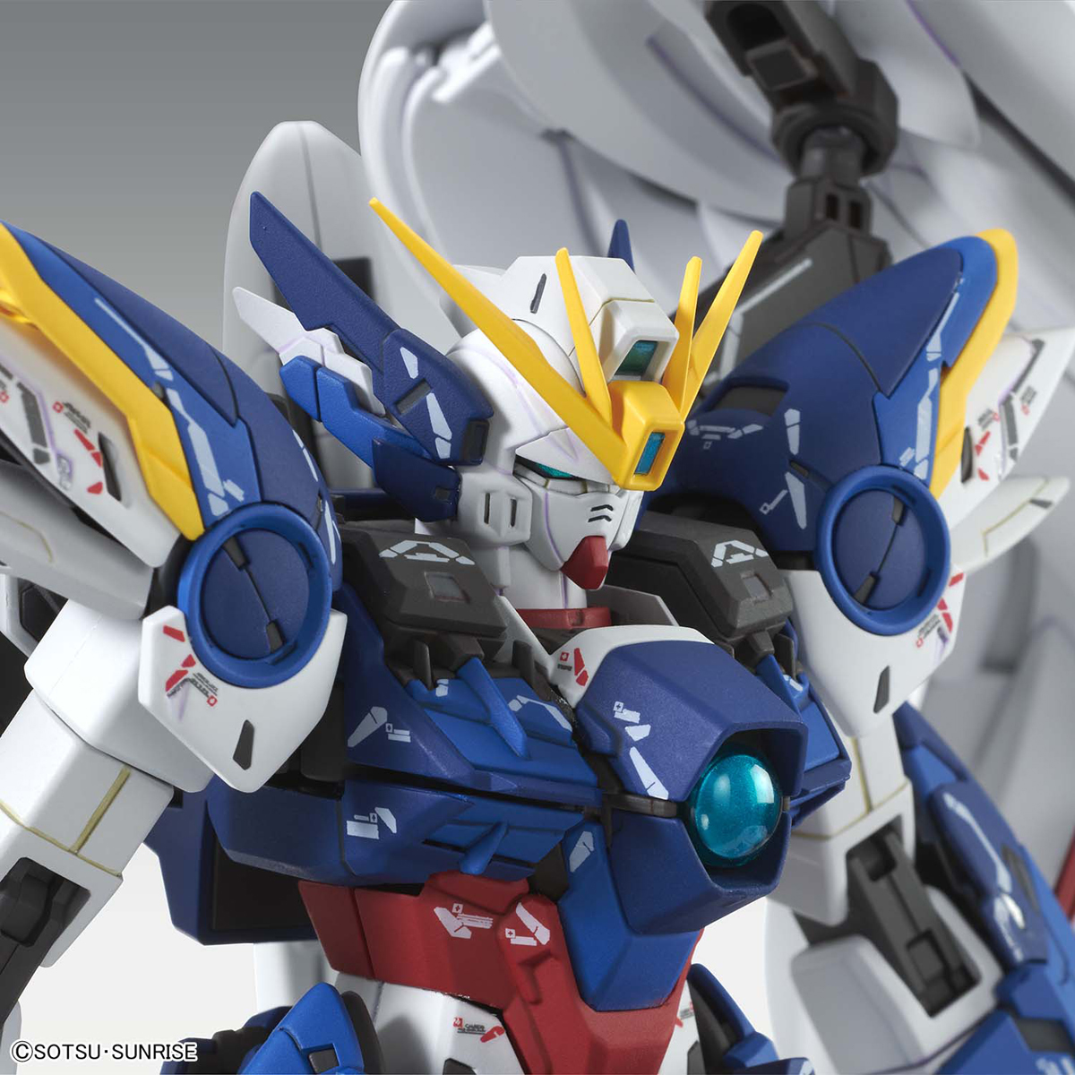 MG 1/100 Wing Gundam Zero EW Ver.Ka