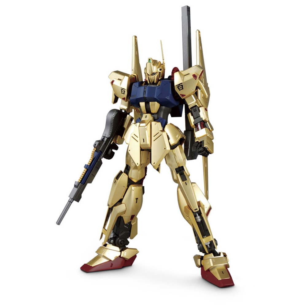 MG 1/100 MSN-00100 Hyaku-Shiki Ver. 2.0