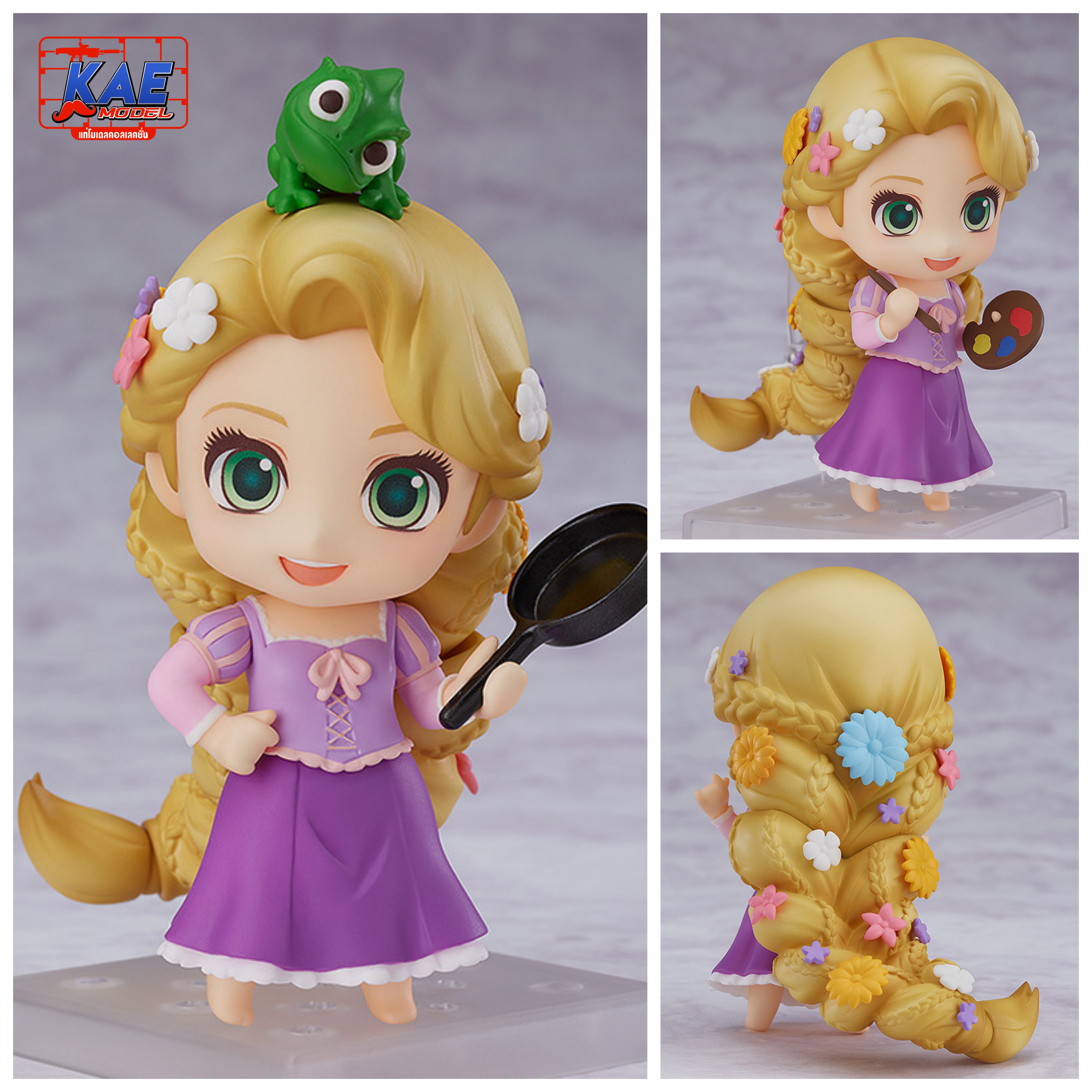 "Pre-Order" [804] Nendoroid Rapunzel