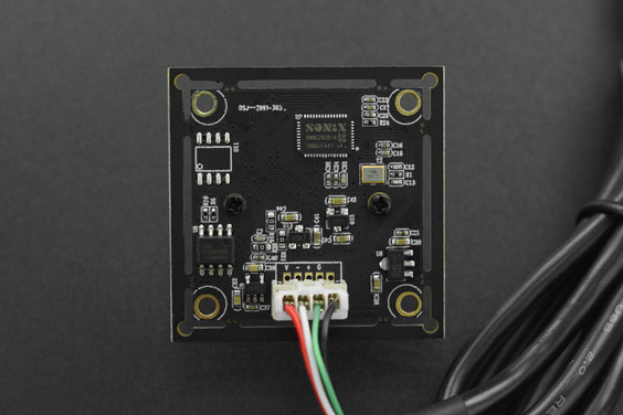 2 Megapixels USB Night Camera with Microphone (Compatible with Raspberry Pi/ LattePanda/ Jetson Nano) แท้จาก DFRobot