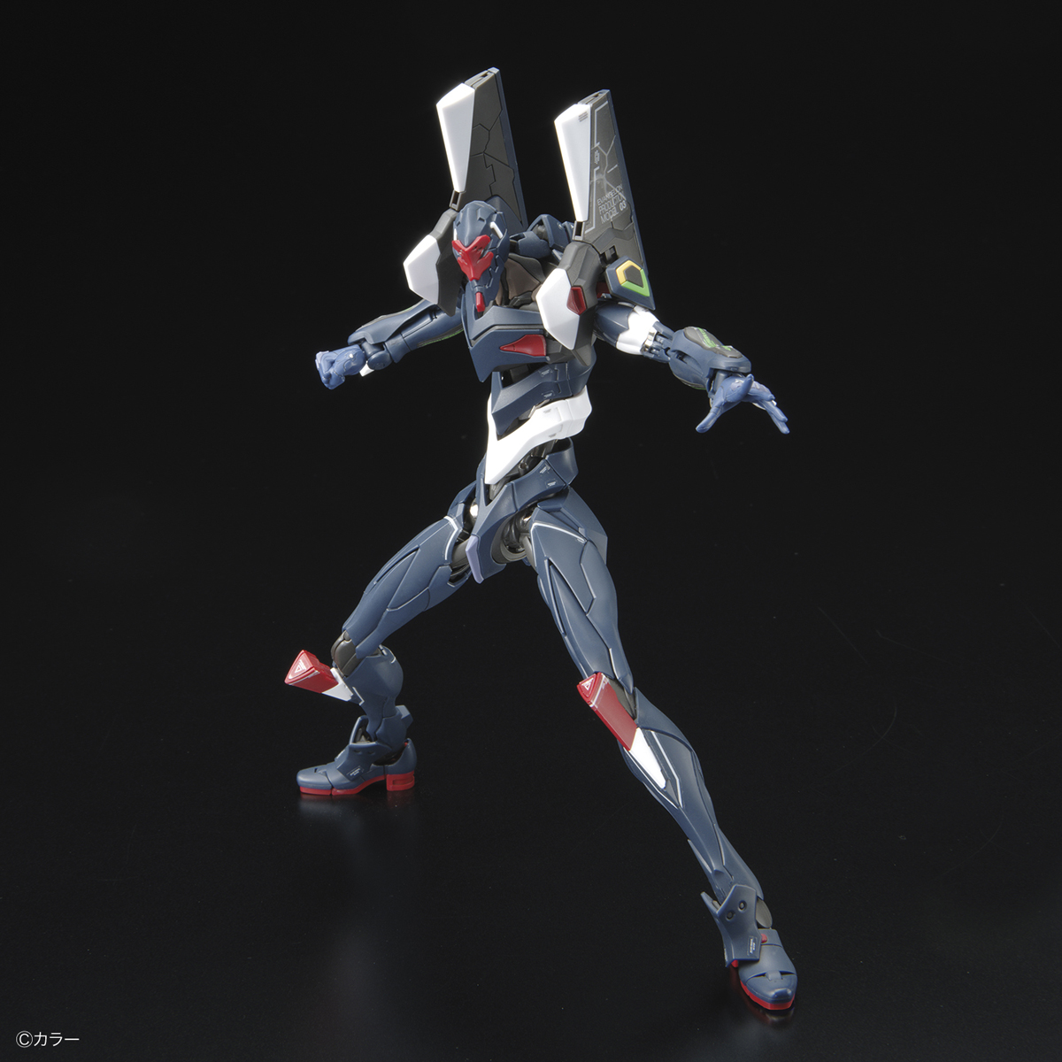RG Multipurpose Humanoid Decisive Weapon, Artificial Human Evangelion Unit-03 The Enchanted Shield of Virtue Set