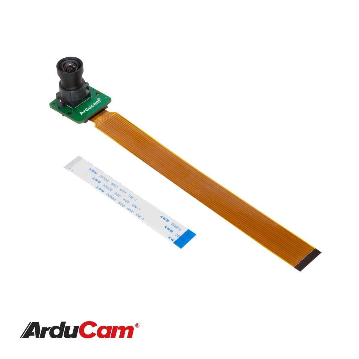 Arducam MINI High Quality Camera with M12 mount lens, 12.3MP 1/2.3 Inch IMX477 HQ Camera Module for Jetson Nano, Xavier NX