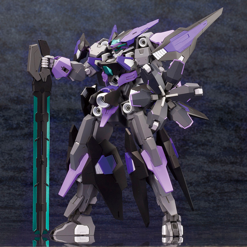 Frame Arms 1/100 YSX-24RD/NE Zelfikar/NE:RE