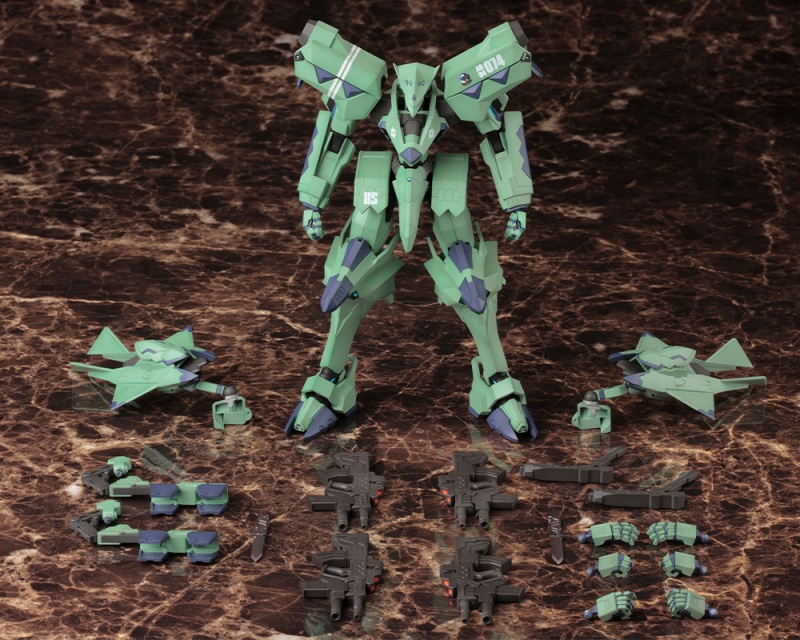 "Pre-Order" Kotobukiya F-22A Rapter Alfred Walken