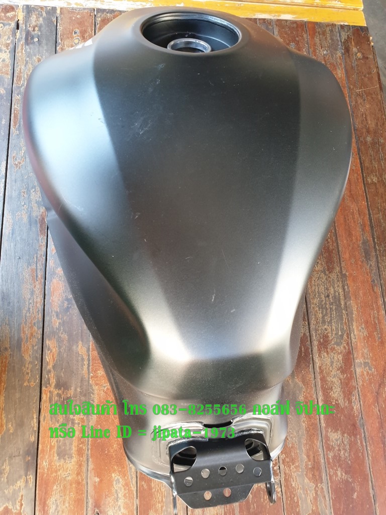 (CBR650) ชุดถังน้ำมันเชื้อเพลิง Honda CBR 650 แท้ (มือ 2)