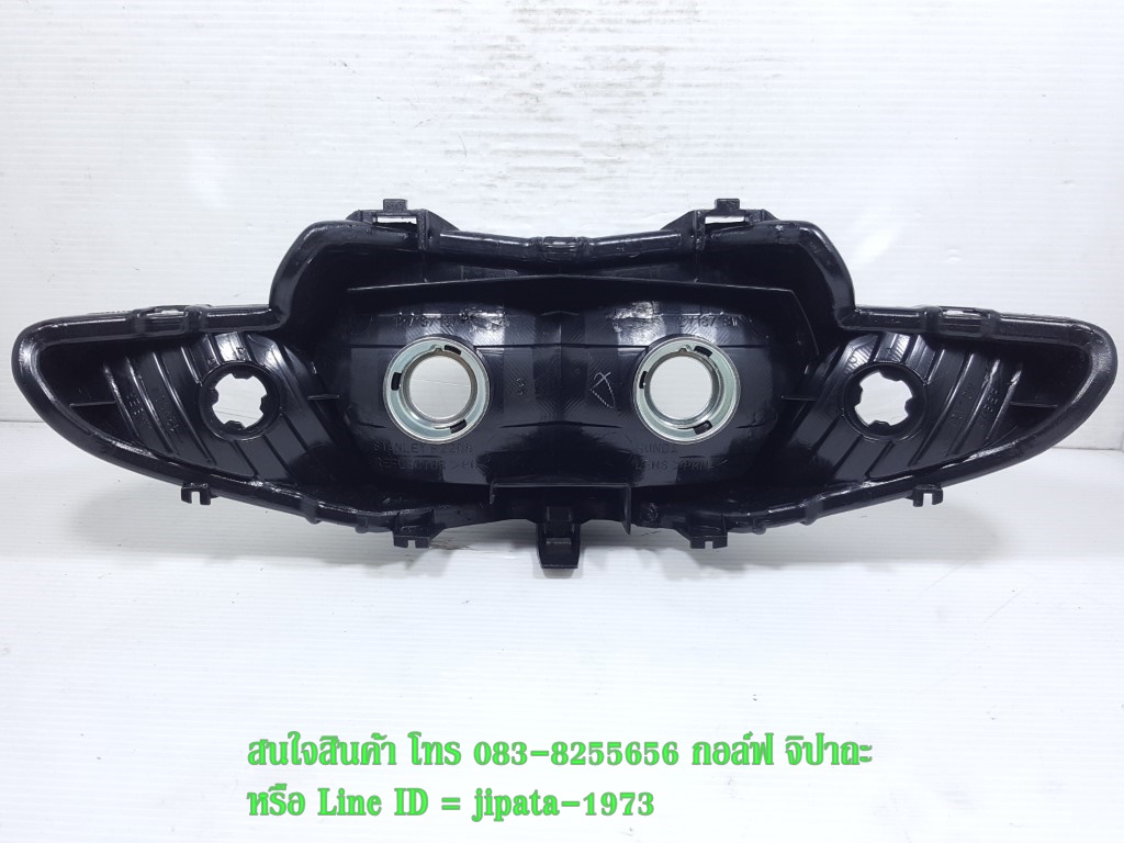 (Wave 100) ชุดโคมไฟหน้า Hond Wave 100 ไฟคู่ แท้