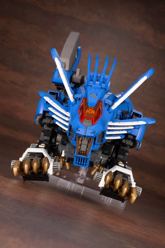 HMM ZOIDS 1/72 RZ-028 Blade Liger AB