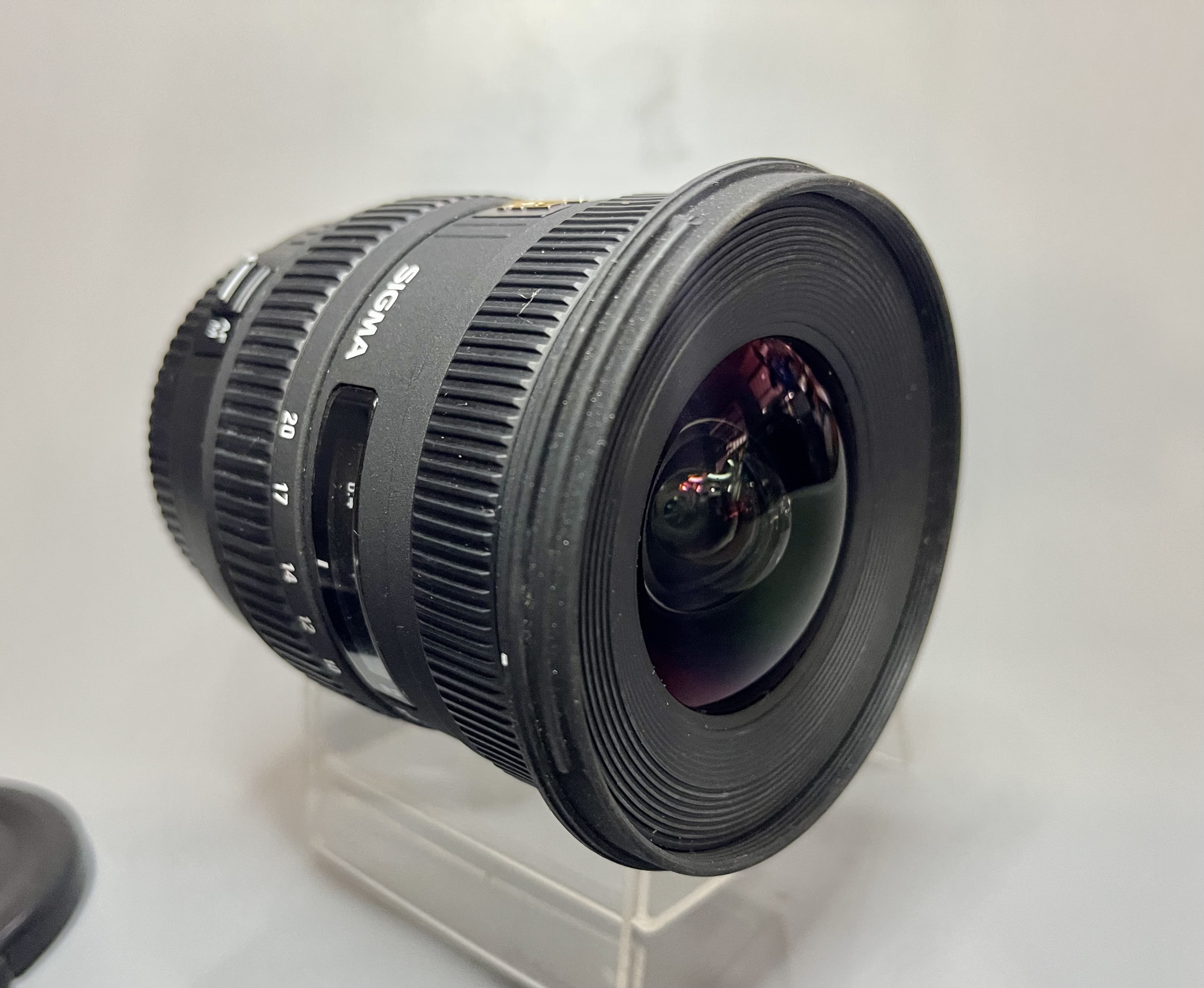 เลนส์ Sigma 10-20 f4-5.6 EX DC HSM for canon