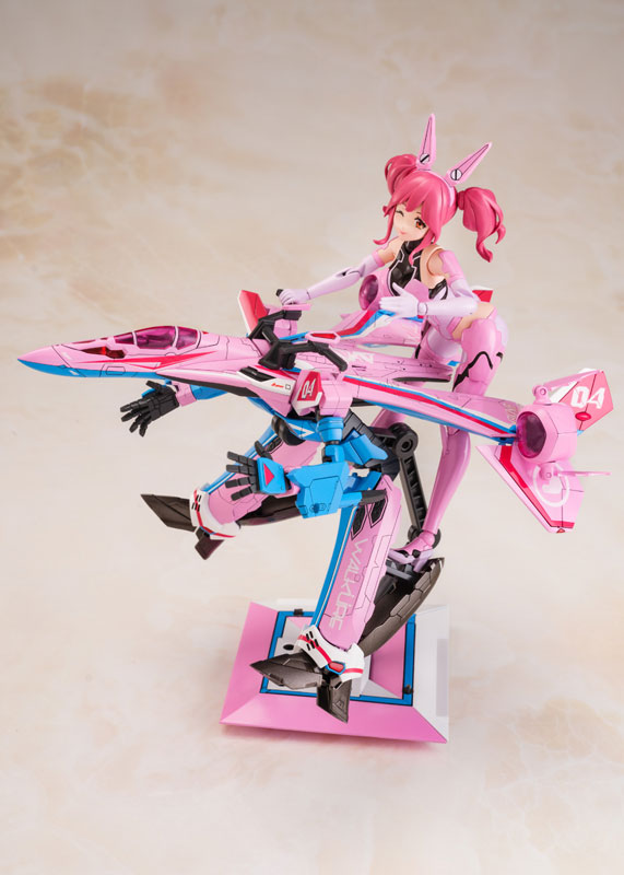 "Pre-Order" Variable Fighter Girls Macross Delta VF-31A Kairos Makina Nakajima