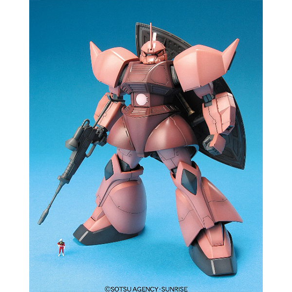 MG 1/100 MS-14S Char's Gelgoog (One Year War 0079 Ver.)