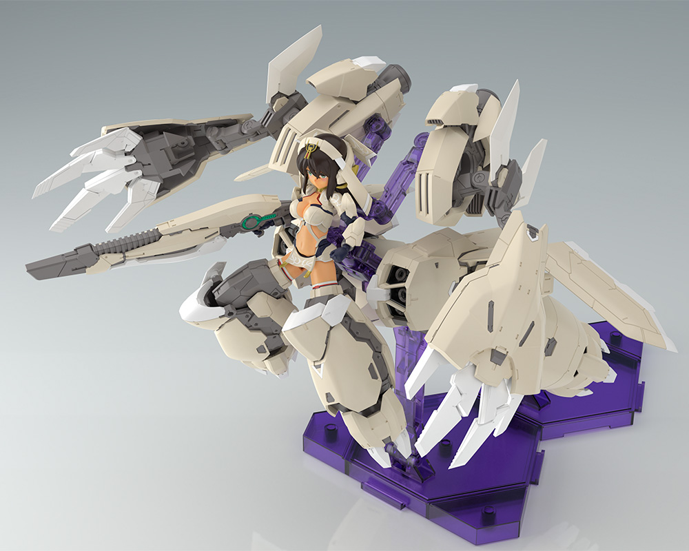 Megami Device x Alice Gear Aegis - Sitara Kaneshiya Ver. Ganesha