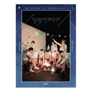 GOT7 - 3RD FAN MEETING [WE UNDER THE MOONLIGHT] มีซับไทยค่ะ พร้อมส่ง