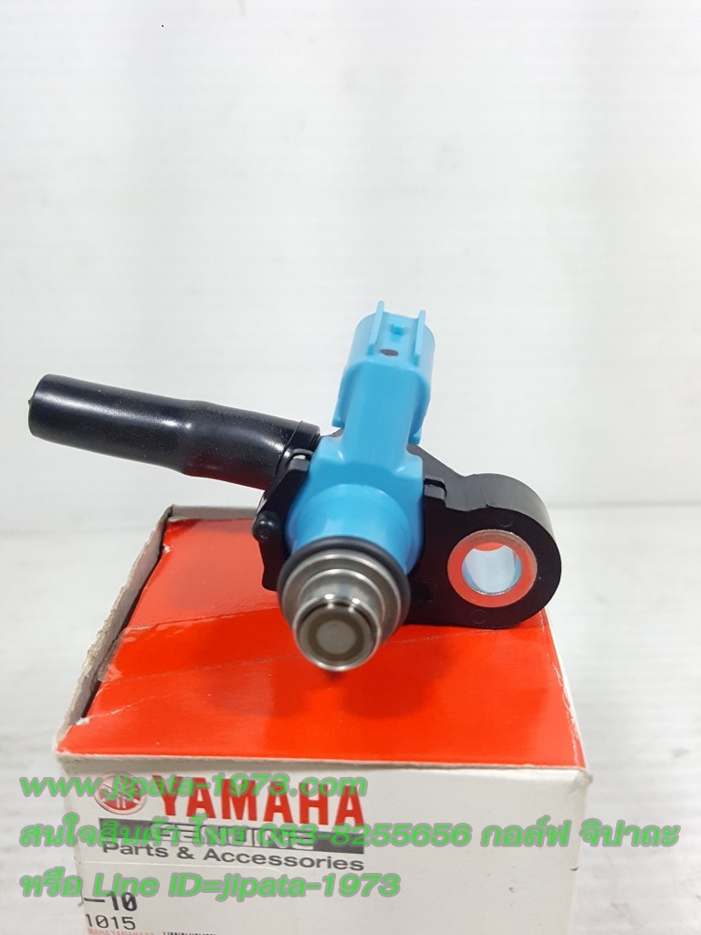 (Yamaha) ชุดหัวฉีดน้ำมันเชื้อเพลิงแท้ Yamaha (มีหลายรุ่นด้านใน)