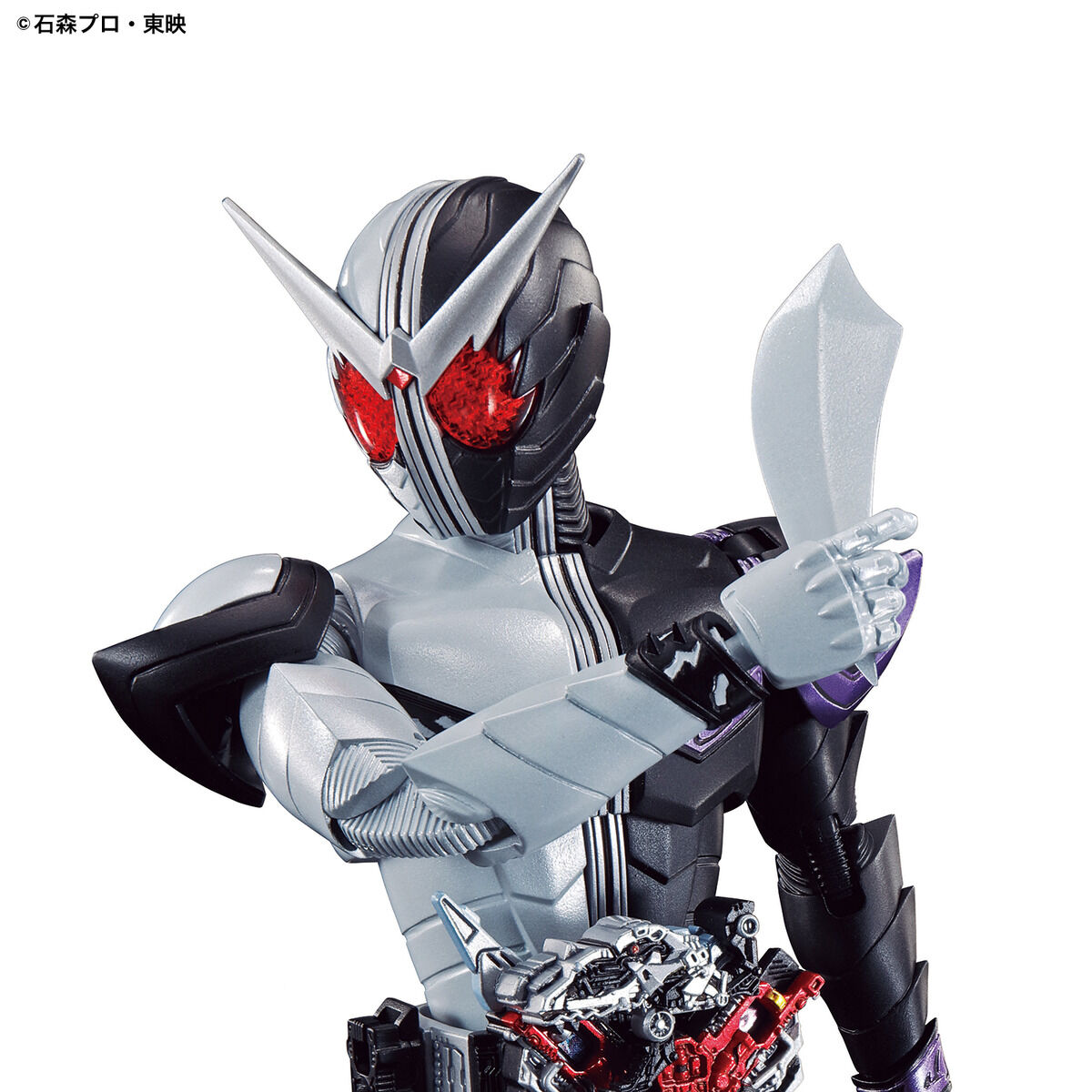Figure-rise Standard Kamen Rider Double Fang Joker