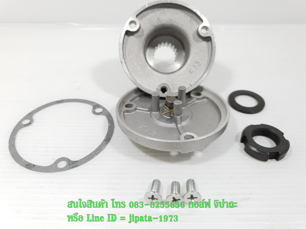 (GR 150) ชุดกรองน้ำมันเครื่อง GPX GR 150 แท้