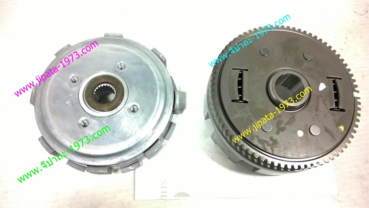 (CBR 150)ชุดคลัทช์ทั้งชุด Honda CBR 150 R,CBR 150 i