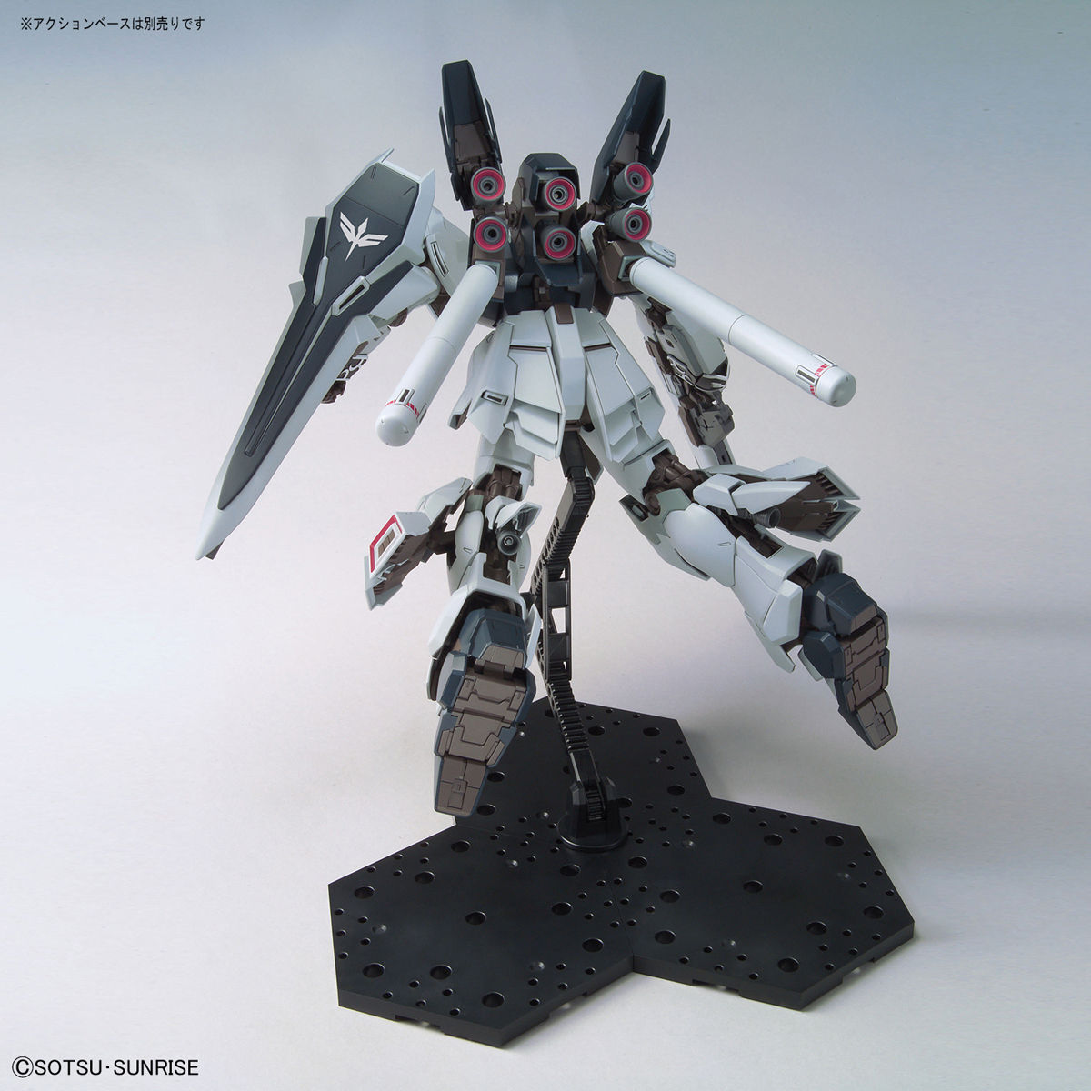 MG 1/100 Sinanju Stein (Narrative Ver.)