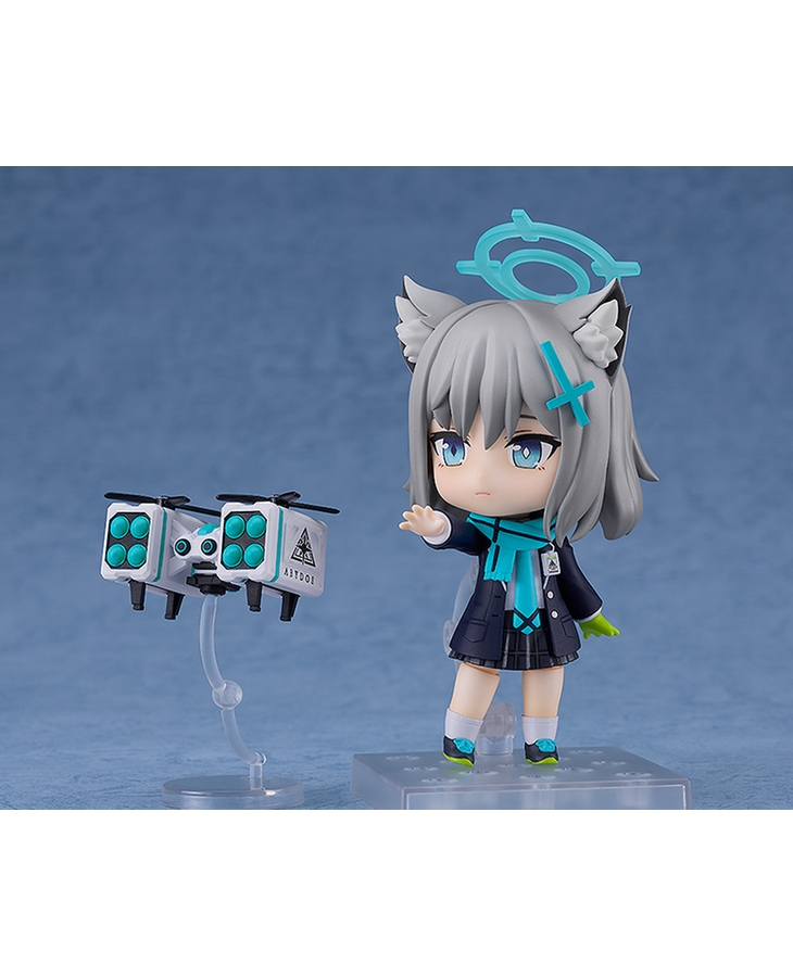 [2265] Nendoroid Shiroko Sunaookami