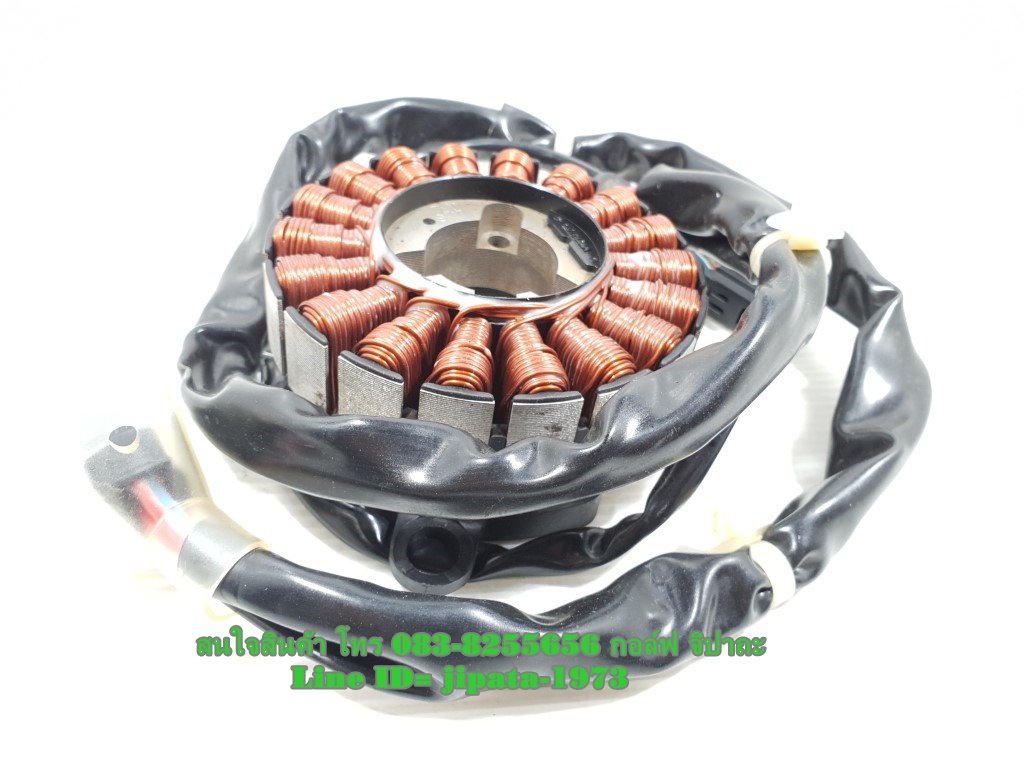 (PCX 150 i) ชุดฟินคอล์ย (ขดลวด) Honda PCX 150 i New ปี 2018 แท้ (มือ 2)