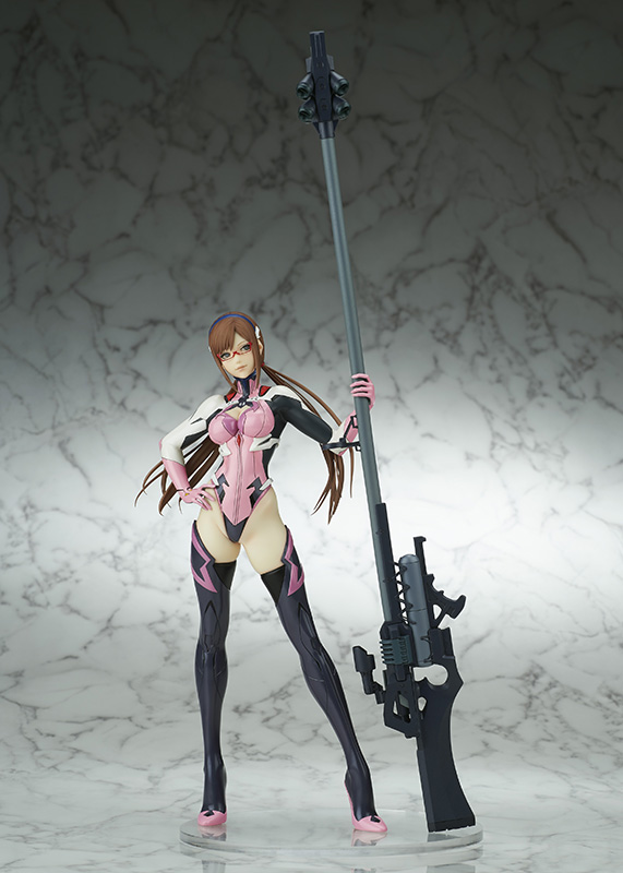 "Pre-Order" Flare - Rebuild of Evangelion - Mari Makinami Illustrious