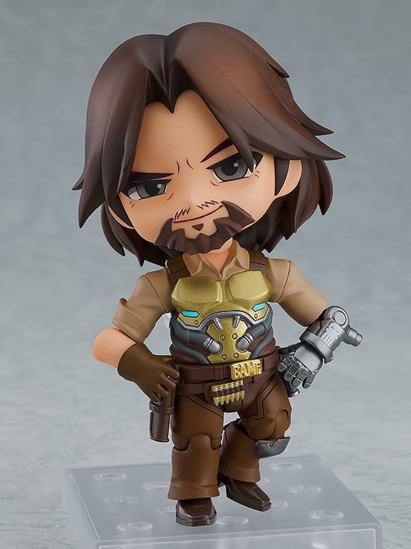 [1030] Nendoroid McCree: Classic Skin Edition