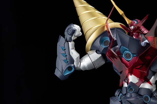 PLAIOBOT "Tengen Toppa Gurren Lagann" Super Galaxy Gurren Lagann