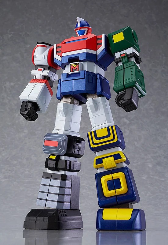 MODEROID Six God Combination Godmars