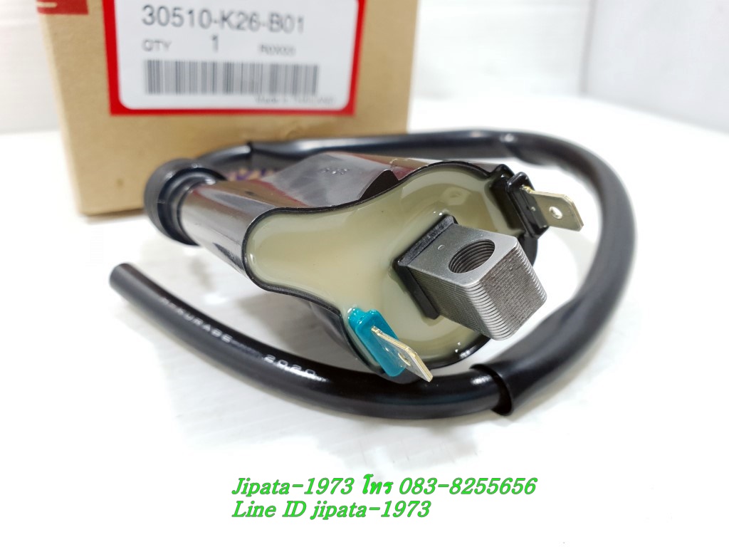 (MSX SF) ชุดคอล์ยหัวเทียน Honda MSX 125 SF แท้