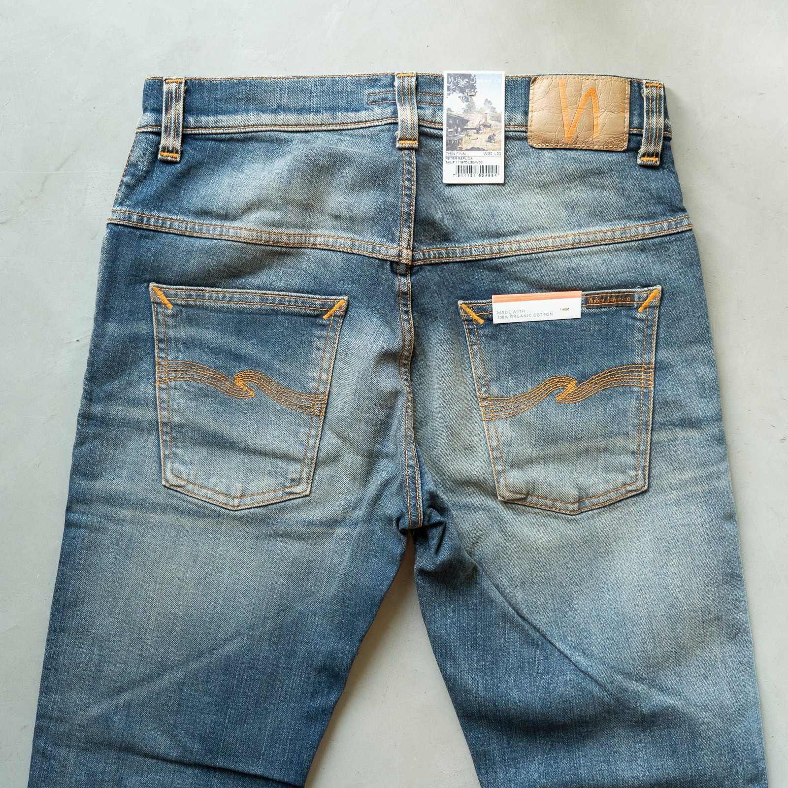 *Thin Finn Peter Replica [SUPER RARE]