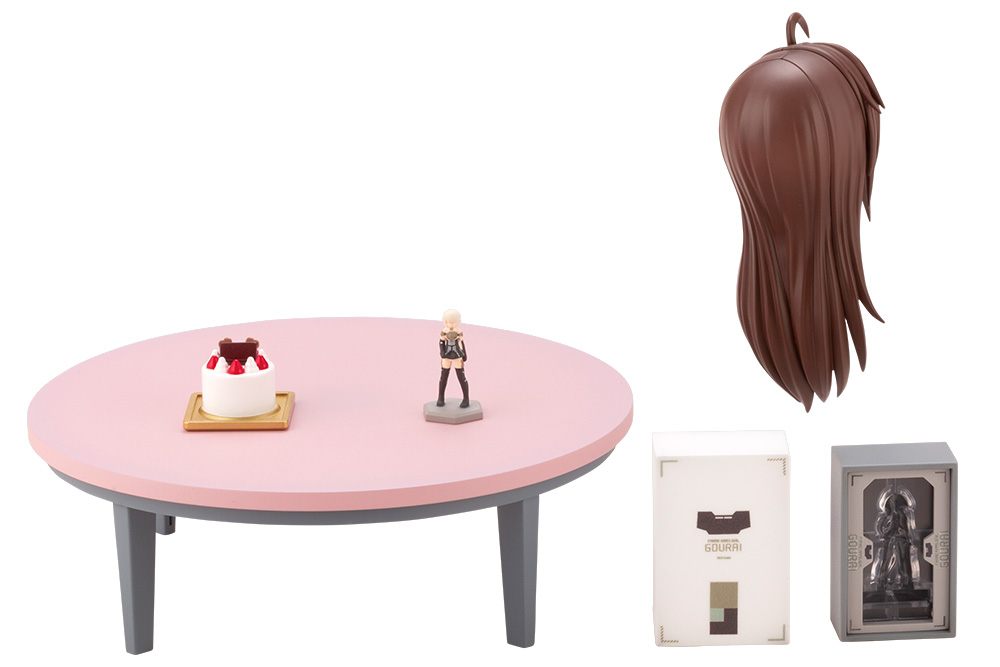 "Pre-Order" Sousai Shoujo Teien After School Gourai Birthday Set