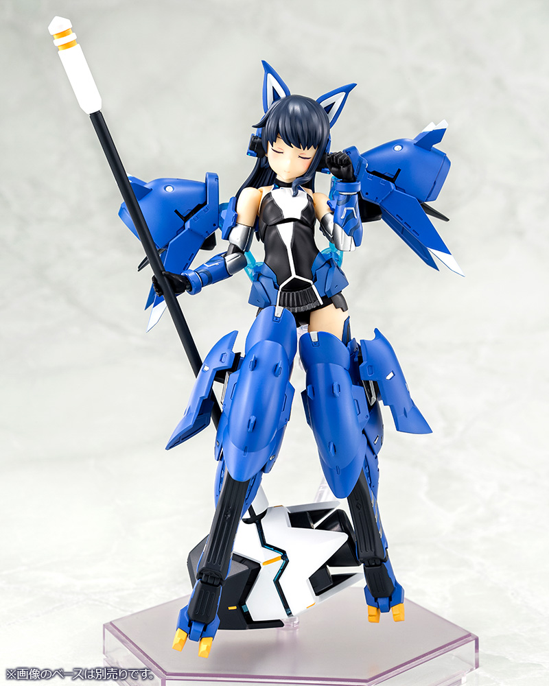 "Pre-Order" Megami Device x Alice Gear Aegis - Mutsumi Koashi (Gou-ki)