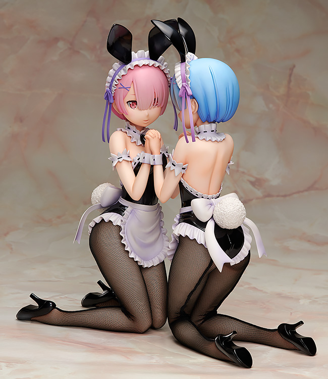 FREEing 1/4 Ram: Bunny Ver.