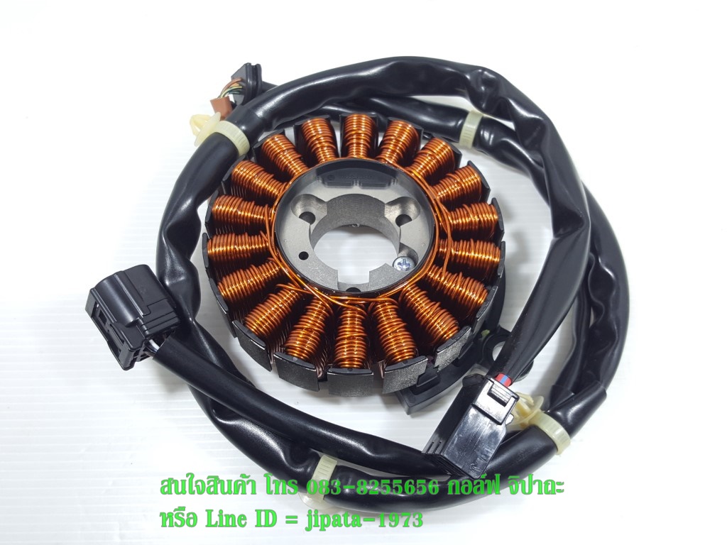 (PCX 150 i) ชุดฟินคอล์ย (ขดลวด) Honda PCX 150 i ปี 2012 แท้