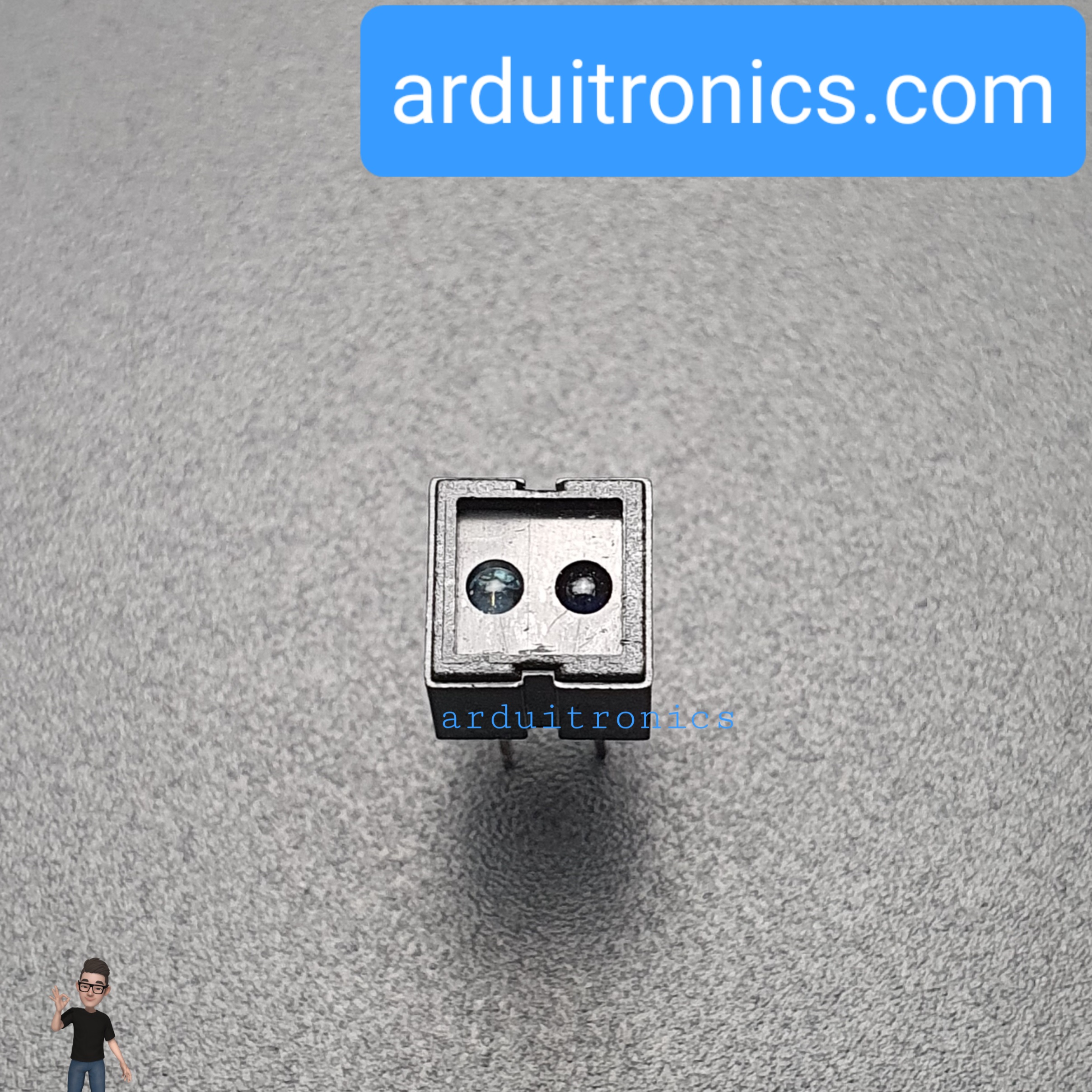 CNY70 เซ็นเซอร์ตรวจจับวัตถุด้วยแสงอินฟาเรด CNY70 Reflective Photoelectric Switch Photoelectric Sensor