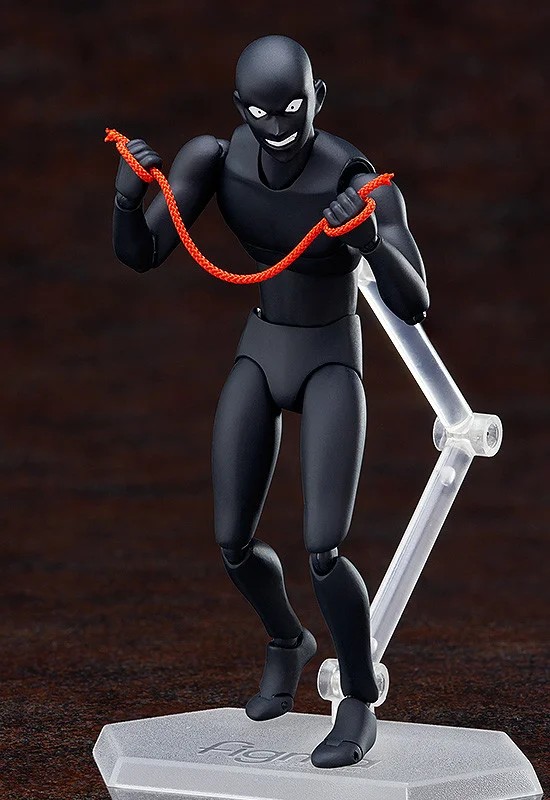 "Pre-Order" [SP-089] figma True Criminal