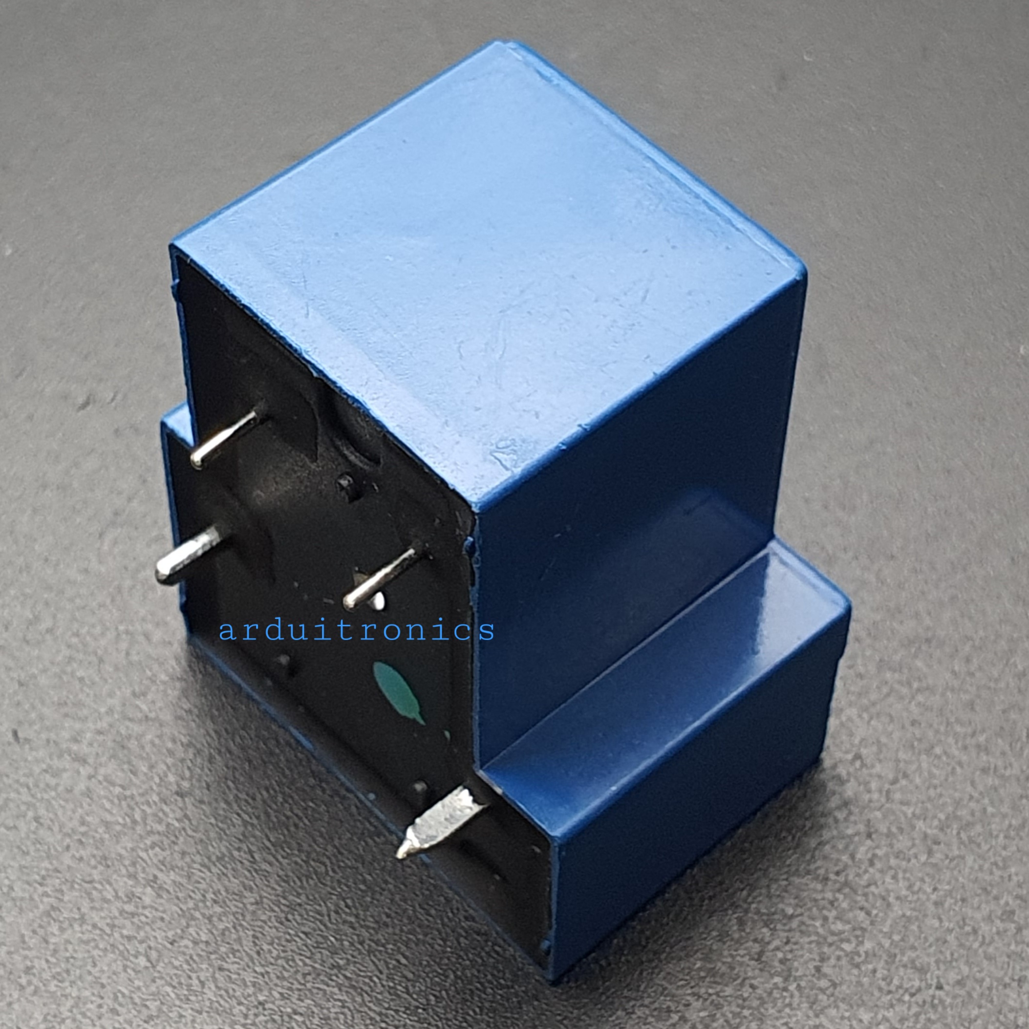 หัวรีเลย์ Relay 12V 30A แบบ 4 ขา รุ่น SLA-12VDC-SL-A ( ยี่ห้อ Songle )