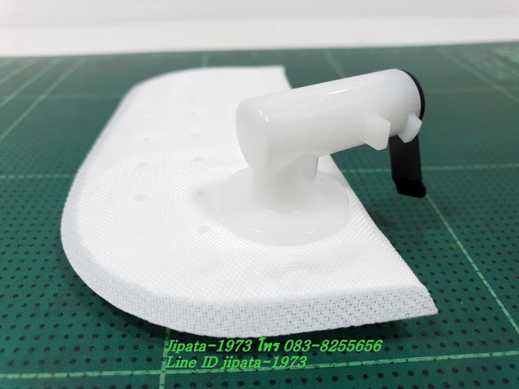 (Finn) แผ่นกรองน้ำมันเชื้อเพลิง Yamaha Finn,Jupiter,Spark LX แท้