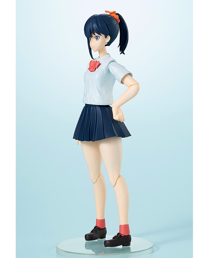 Rikka Takarada Articulated Plastic Model Kit