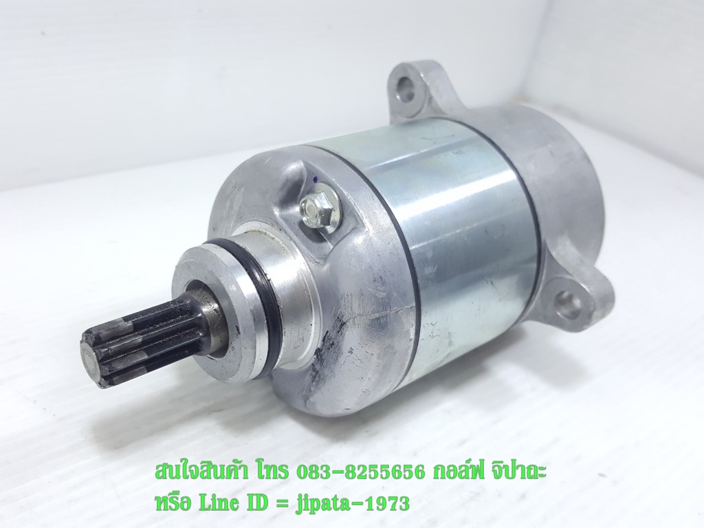 (Wave 125) ชุดมอเตอร์สตาร์ท Honda Wave 125,Wave 125 i แท้