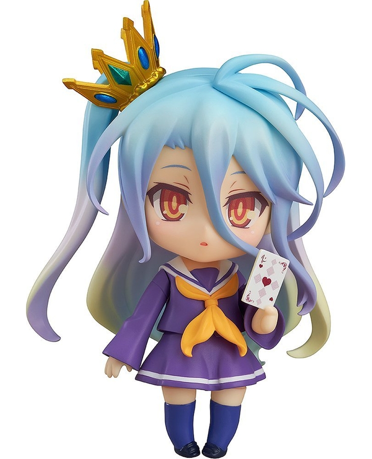 [653] Nendoroid Shiro