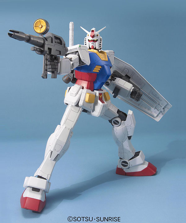 Mega Size 1/48 RX78-2 Gundam