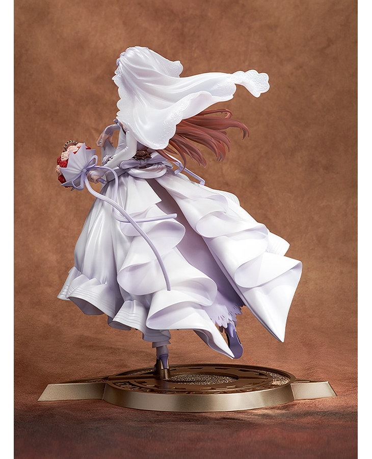 "Pre-Order" Good Smile Arts Shanghai 1/7 Kurisu Makise: Wedding Dress Ver.